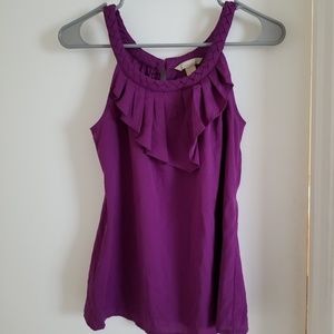 *SOLD* Banana Republic Ruffle Blouse